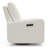 Teddi Power Recliner With USB-98241460