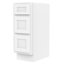 Base de meuble-lavabo simple Hibbard seulement-28213490-96096656