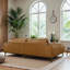 Canapé modulaire en cuir brun clair Kerrville-1292237457-1292237419-1292237463