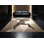 Tapis beige moelleux et doux à motif géométrique Glenmoor Gibbon
