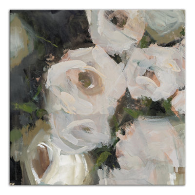Impression sur toile Moody