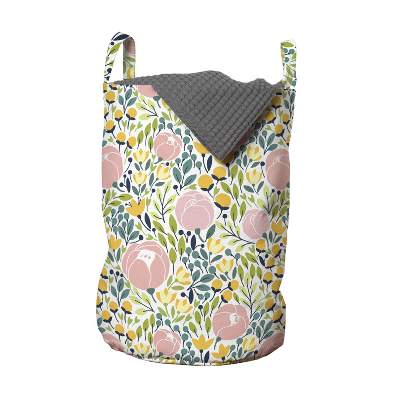 Laundry Bag with Handles