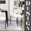 Neshaun 75.95cm H Upholstered Metal Side Chair-2056511917