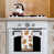 Brown Sweet Christmas Motif