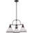 Grant 3-Light Palladian Bronze Chandelier-1445146852-1428041562