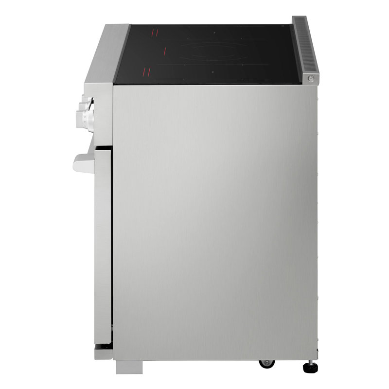 36-Inch Pro Induction Range
