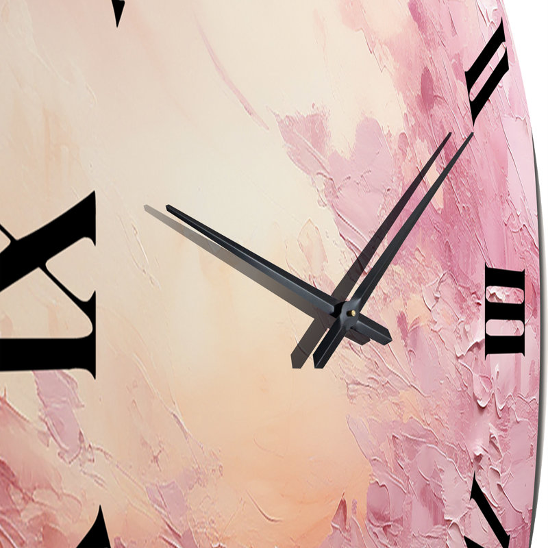 Horloge murale Bhumika, Très grand