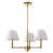 Brushed Brass selected