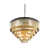 Golden Teak (Smoky)