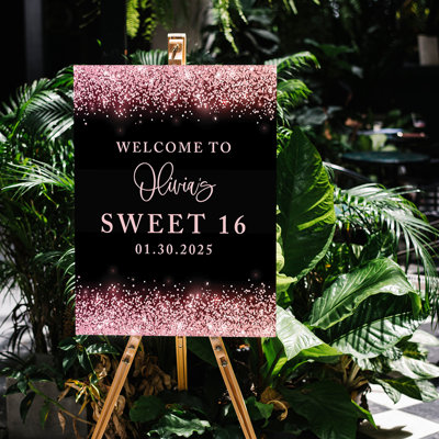 Birthday Sign