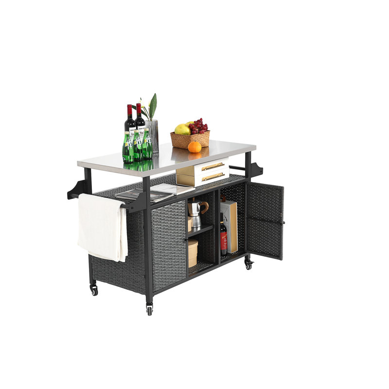Grand chariot-bar