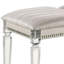 Banc en cuir Juwon