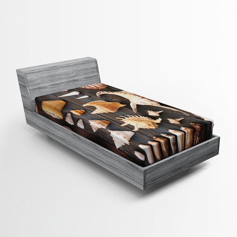 Microfiber Fitted Sheet, Twin XL Fitted Sheet
