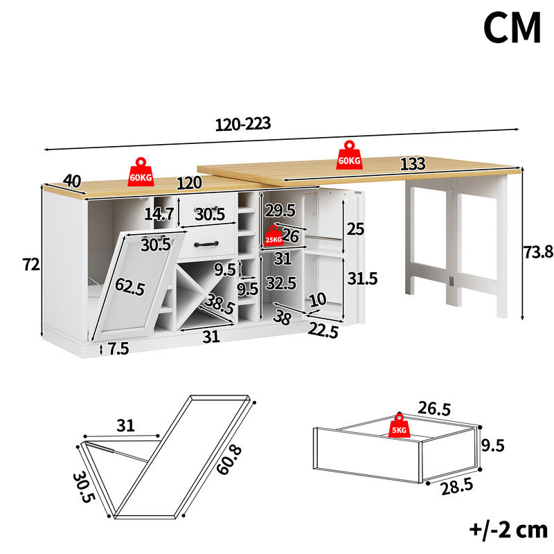 Kitchen Island