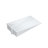 Badeloft 25.2" x 16.1" Stone Resin Undermount Ramp Bathroom Sink UB-04-RL-M in Matte White-71991944