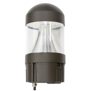 Tête de borne d'extérieur Dome Cone