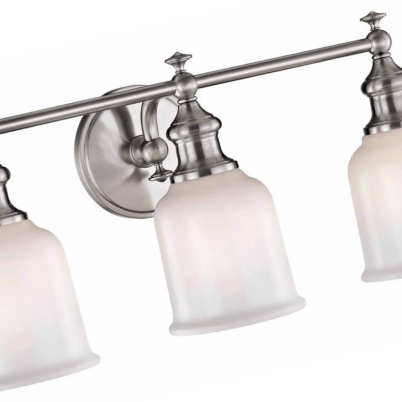 3 - Light Vanity Light