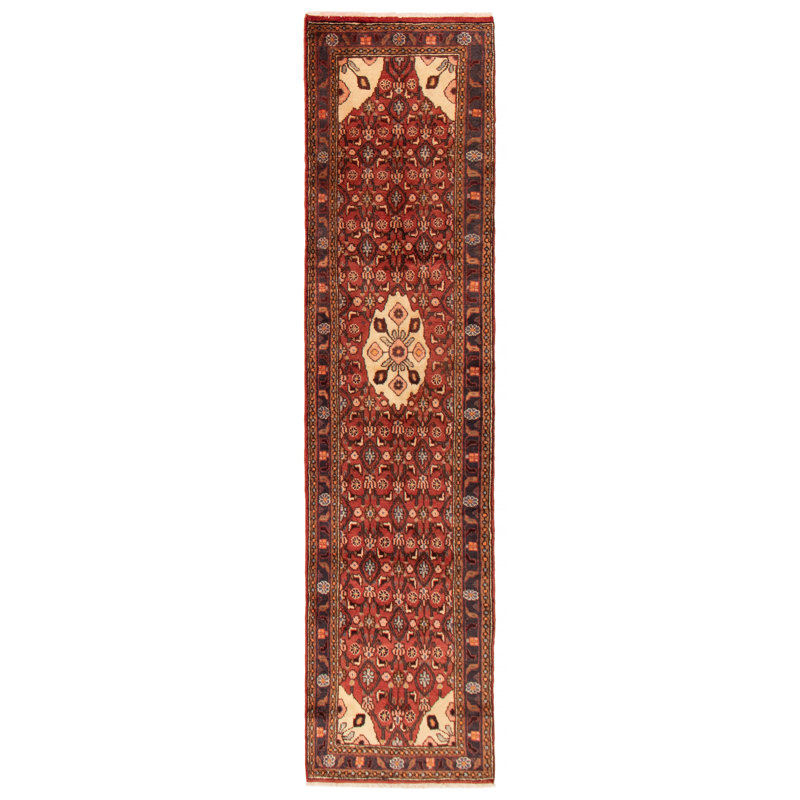 Tapis rouge Andelz 2 pi 8 po x 10 pi 8 po