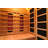 Vidalux Solara 3 Person Full Spectrum Infrared Sauna With Complete Heat-91876629