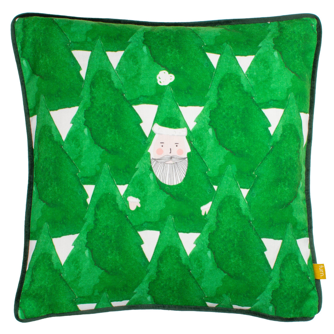 Square Cushion