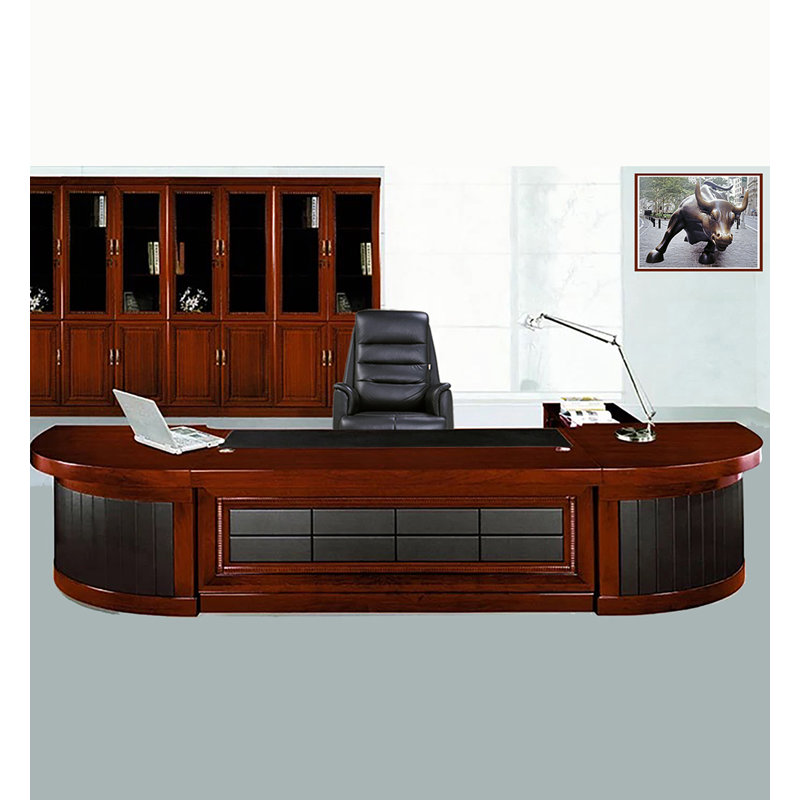 Fauteuil de direction grand et grand