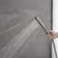 Floor Waterfall Faucet with Diverter-102491317