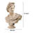  31" H Mission People Bust