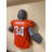 Jerzee Art 30 W 7 D Football Plastic Jersey Case
