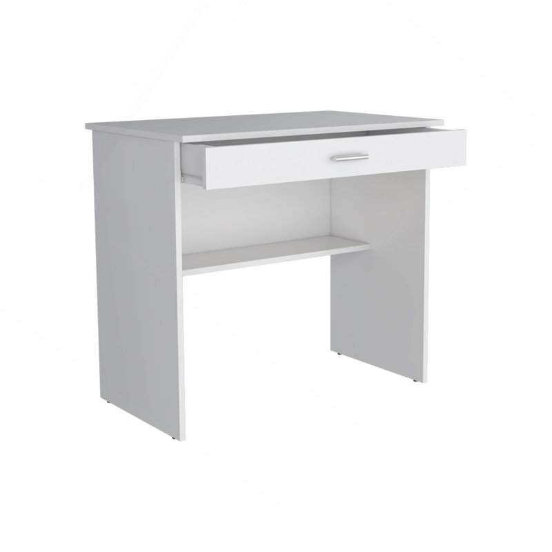 Desk Eden, Office, White