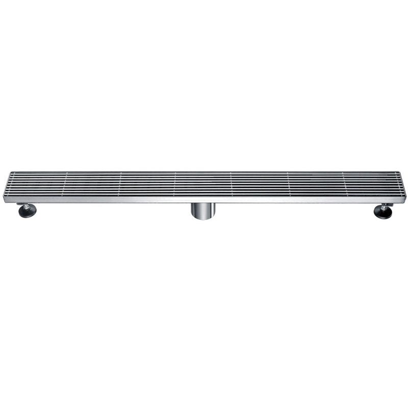 32 Inch Long Stainless Steel Linear Floor Shower Drain