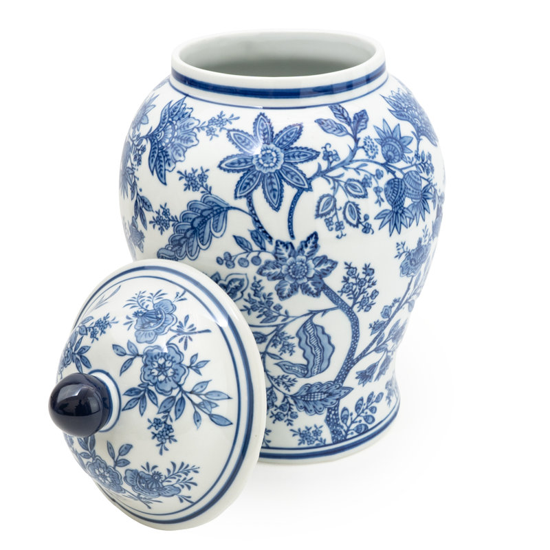 Porcelain China Jar