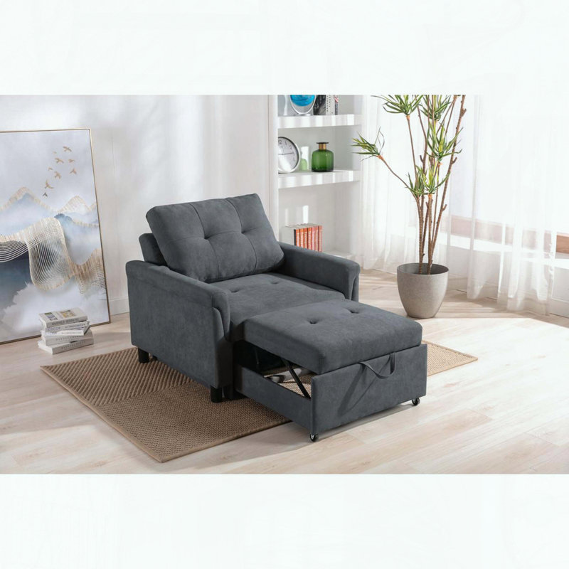 Fauteuil convertible Hannah