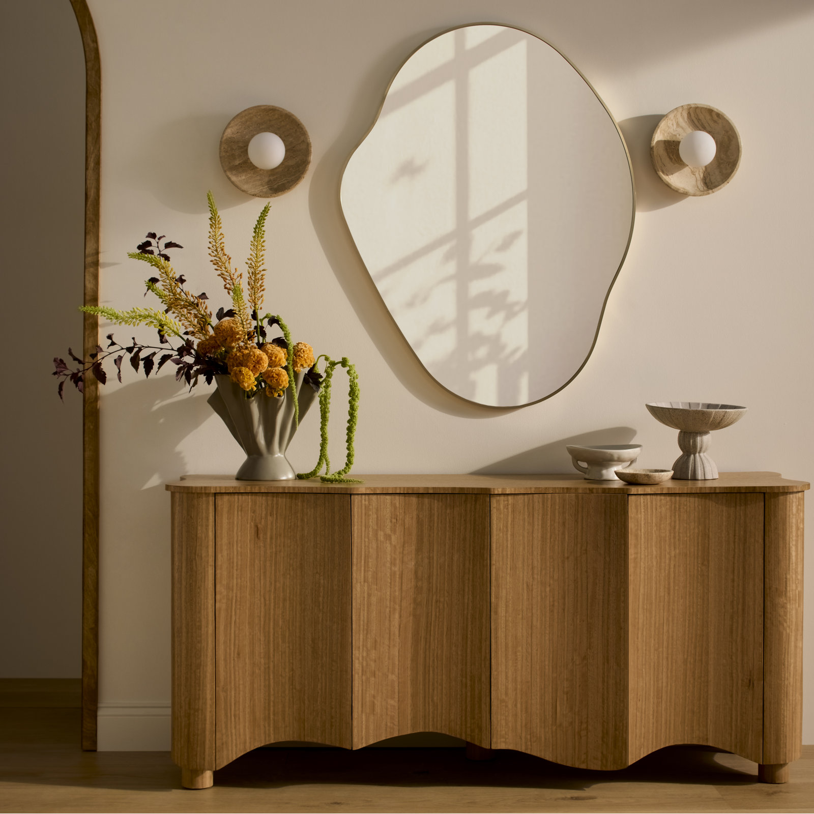 Eucalyptus Sideboard