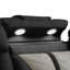Ensemble de sièges de cinéma inclinables avec accoudoirs, éclairage DEL et audio Bluetooth Apex-326106625-326106638