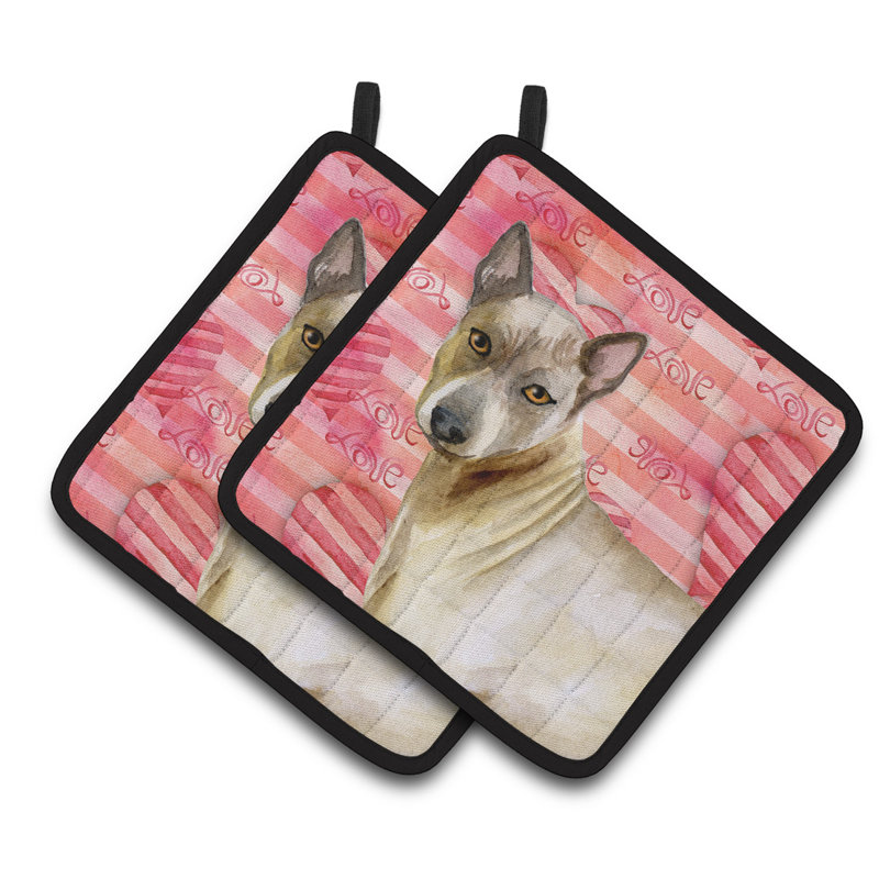 Cuisinier poignée ridgeback en thaï thaï caroline