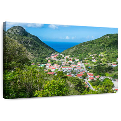 The Bottom In Saba
