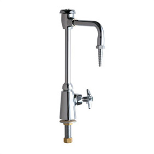 Single-Hole Lab Faucet