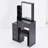Makeup Vanity Table Set-1393057101