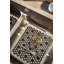 Plateau de drainage en plastique anti-dérapant HEXA-59100018-59100020