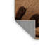  Tapis lavable en forme de loutre lavable-571756442