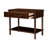 Beckett Large Turned Wood Spindle Nightstand with Drawer and Shelf-113420763