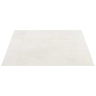 Clay Awake Gray 16X32 Matte Porcelain Tile