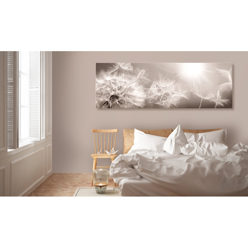 No Frame Print on Canvas, 45cm H x 135cm W