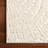 Abani Tearsa COZ170A Textured Cream Circle Pattern Area Rug-1707447475