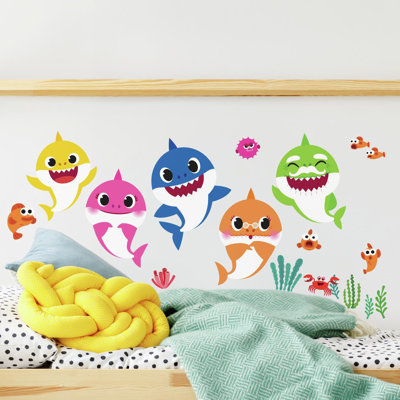 Entertainment Non-Wall Damaging Wall Decal