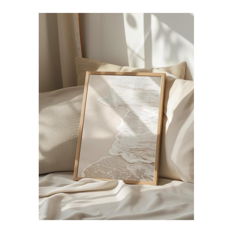 Decorative Framed Painting