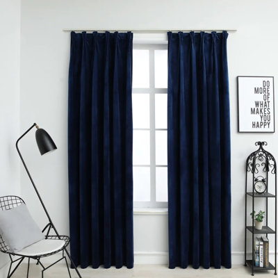 Hanney Blackout Curtain Pair