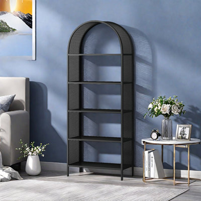 A classic and novel bookcase