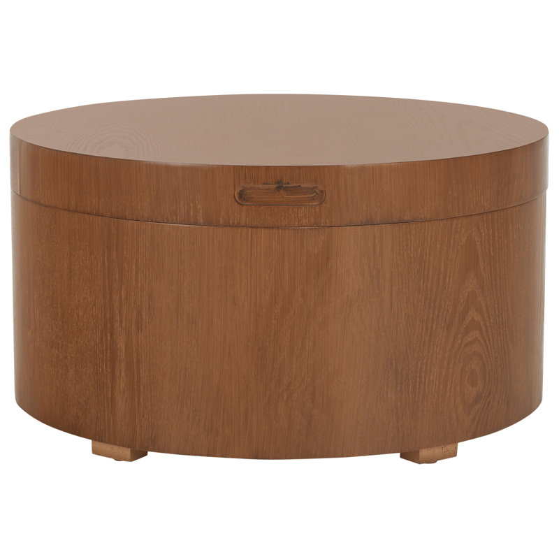 Table basse Ayob, Noyer
