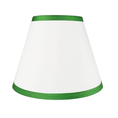 7'' H x 9'' W Silk Empire Lamp Shade